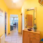 Апартаменты Duenen-residenz B 05